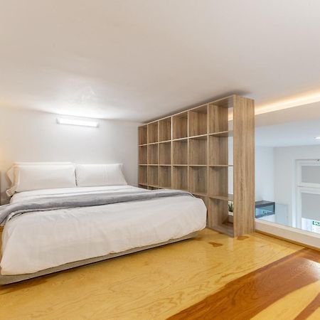 Galileo Apartment Madri Exterior foto