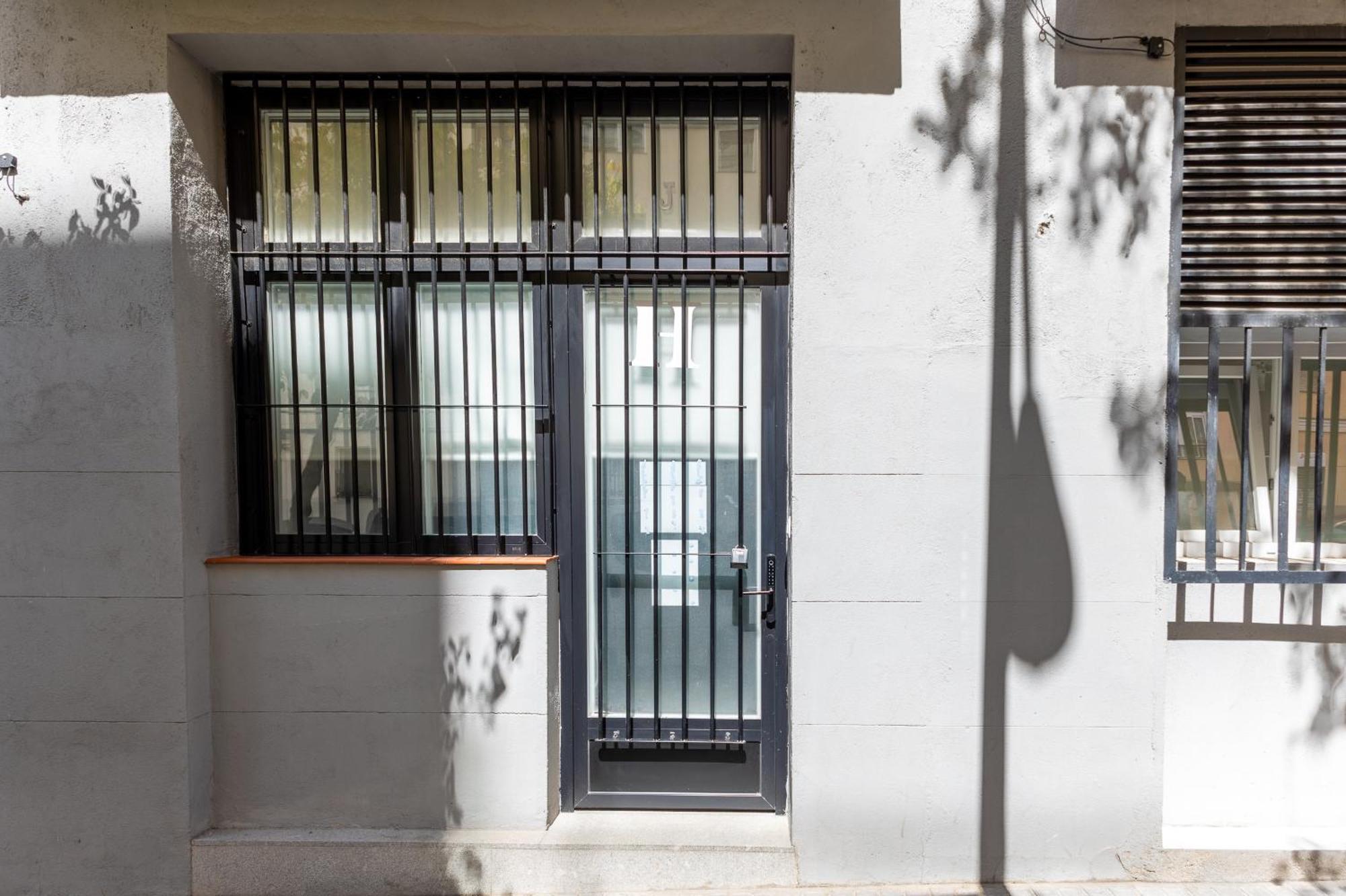 Galileo Apartment Madri Exterior foto