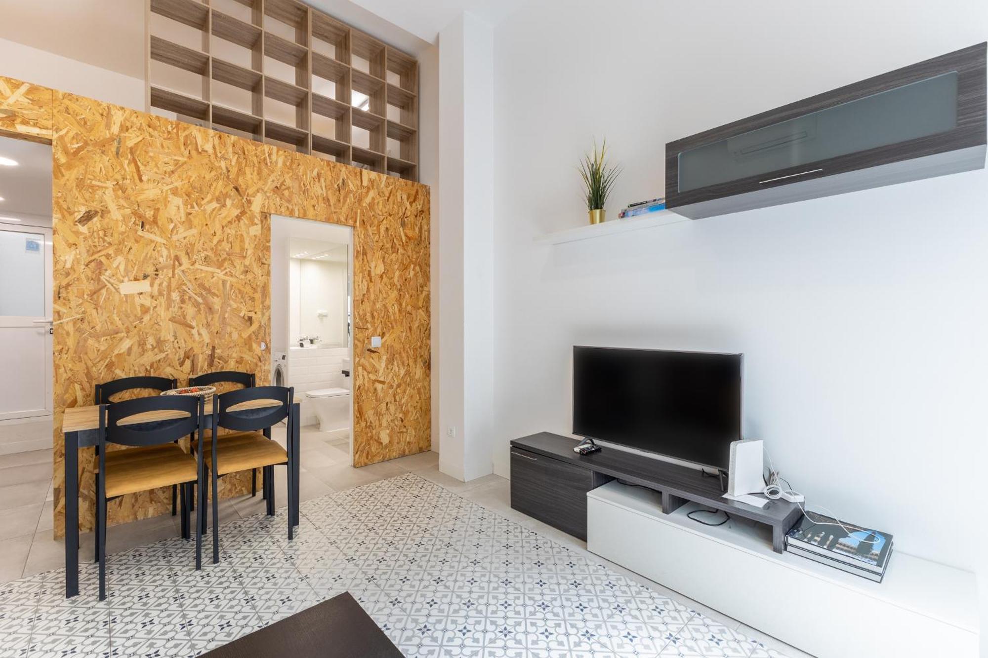 Galileo Apartment Madri Exterior foto