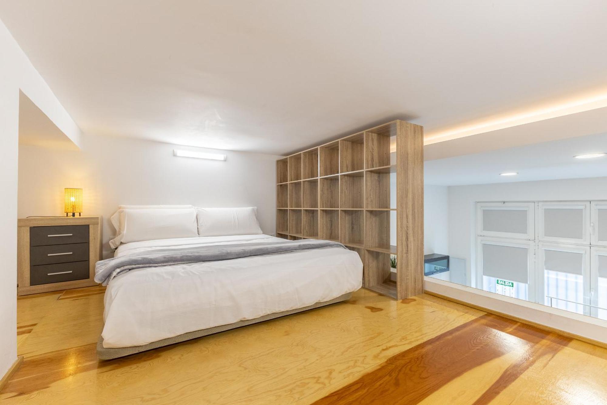 Galileo Apartment Madri Exterior foto