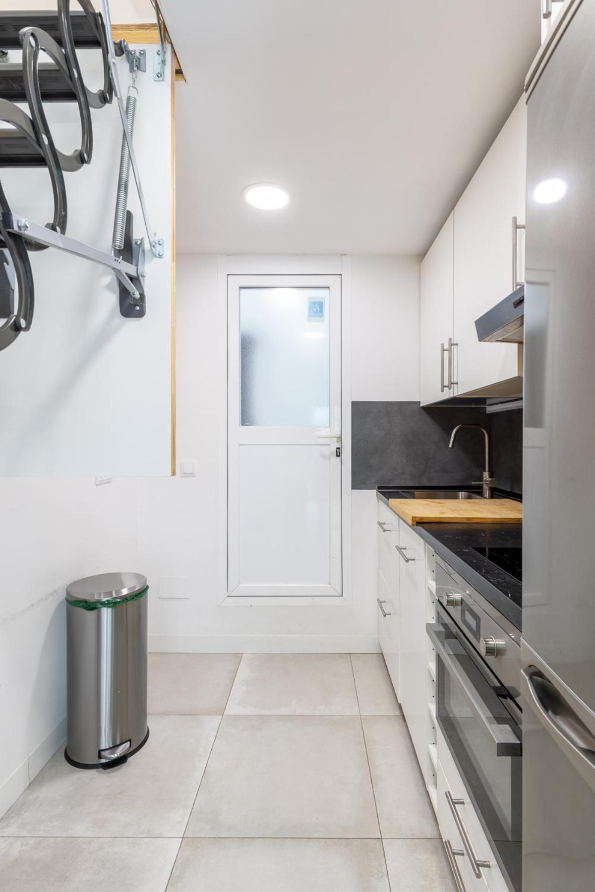Galileo Apartment Madri Exterior foto