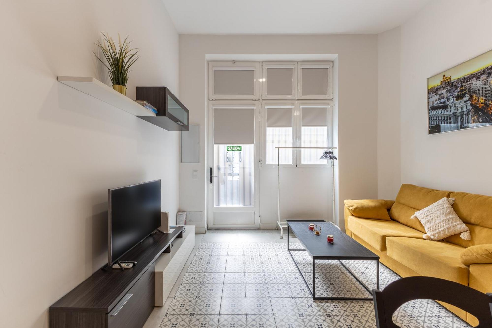 Galileo Apartment Madri Exterior foto