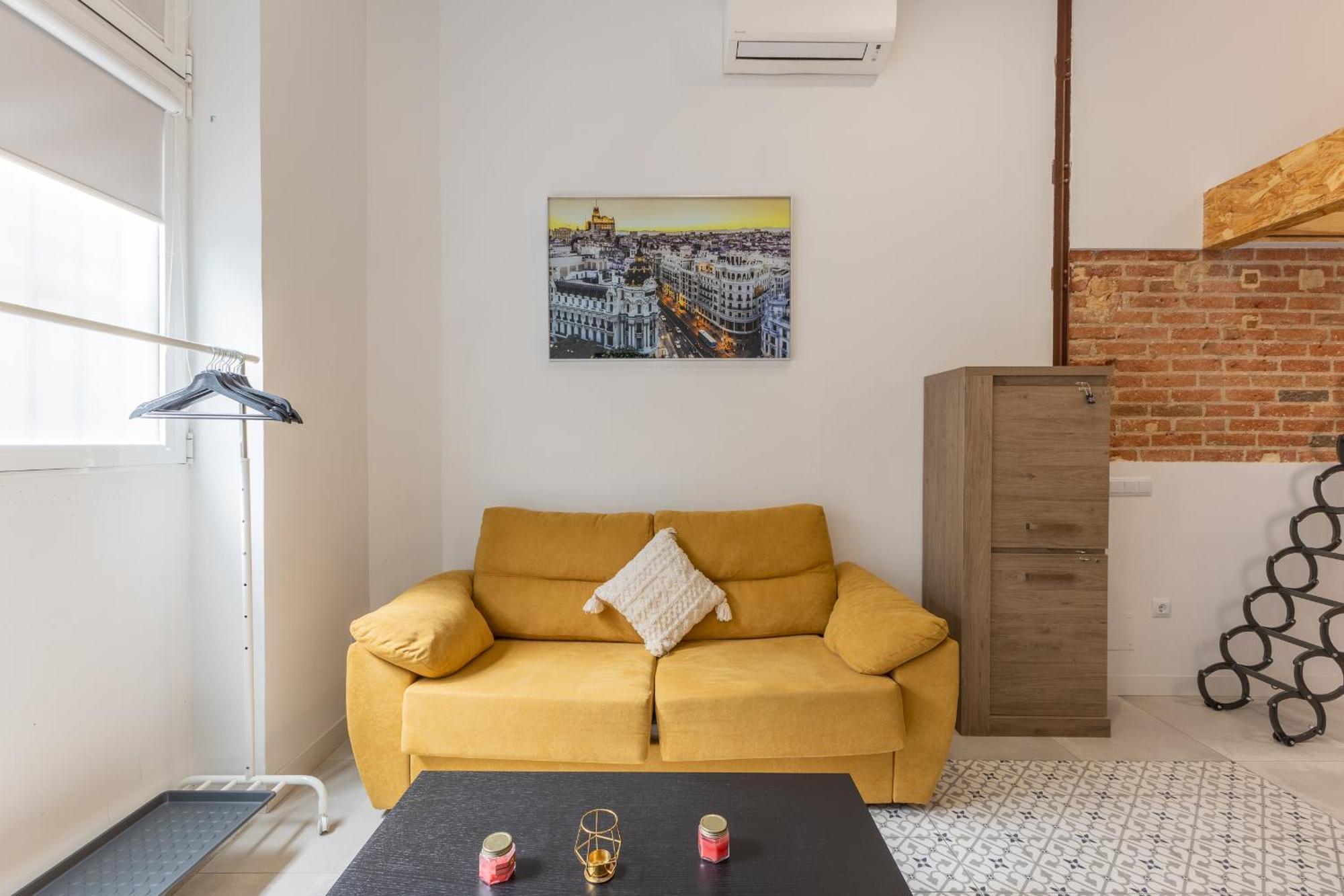 Galileo Apartment Madri Exterior foto